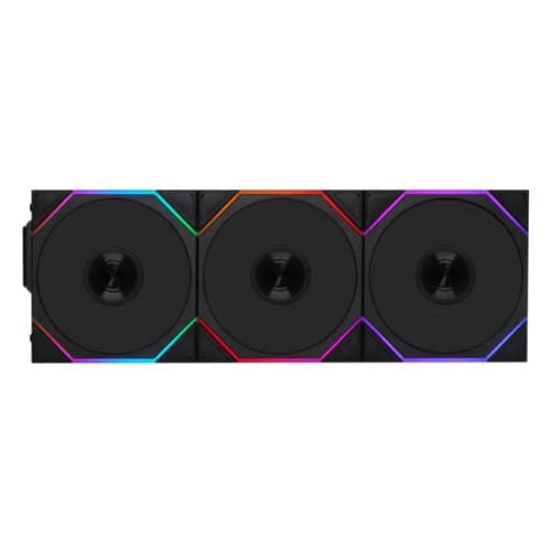 Lian Li UNI Fan TL Wireless 120 ARGB Case Fan (Triple Pack)